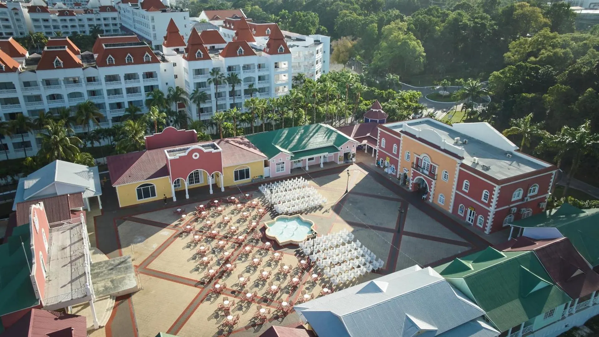 Bahia Principe Grand Jamaica (Adults Only) Hotel Runaway Bay Resort