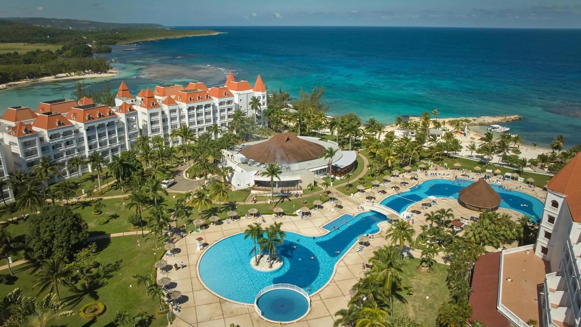 Resort Bahia Principe Grand Jamaica (Adults Only) Hotel Runaway Bay