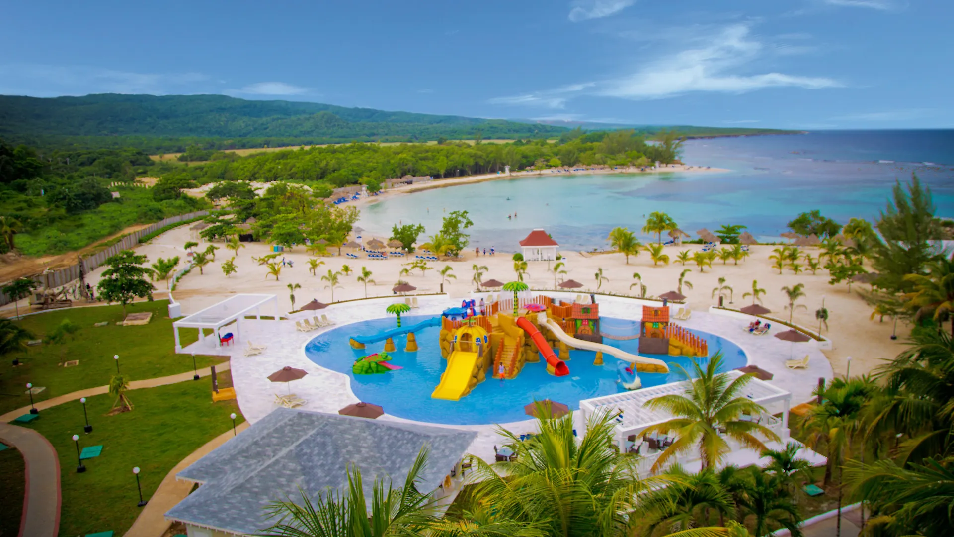 ***** Resort Bahia Principe Grand Jamaica (Adults Only) Hotel Runaway Bay Jamaica
