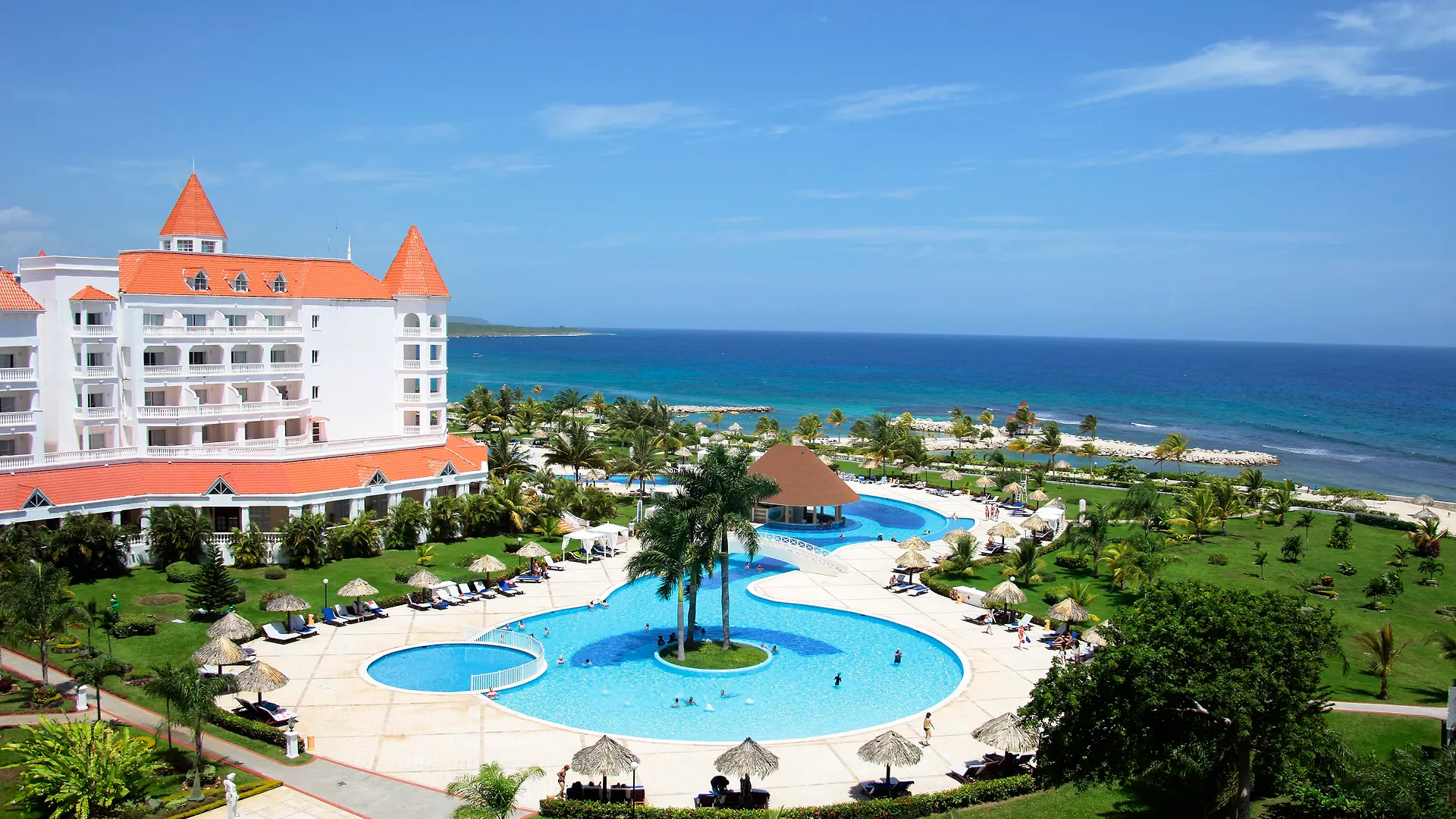 Bahia Principe Grand Jamaica (Adults Only) Hotel Runaway Bay Resort