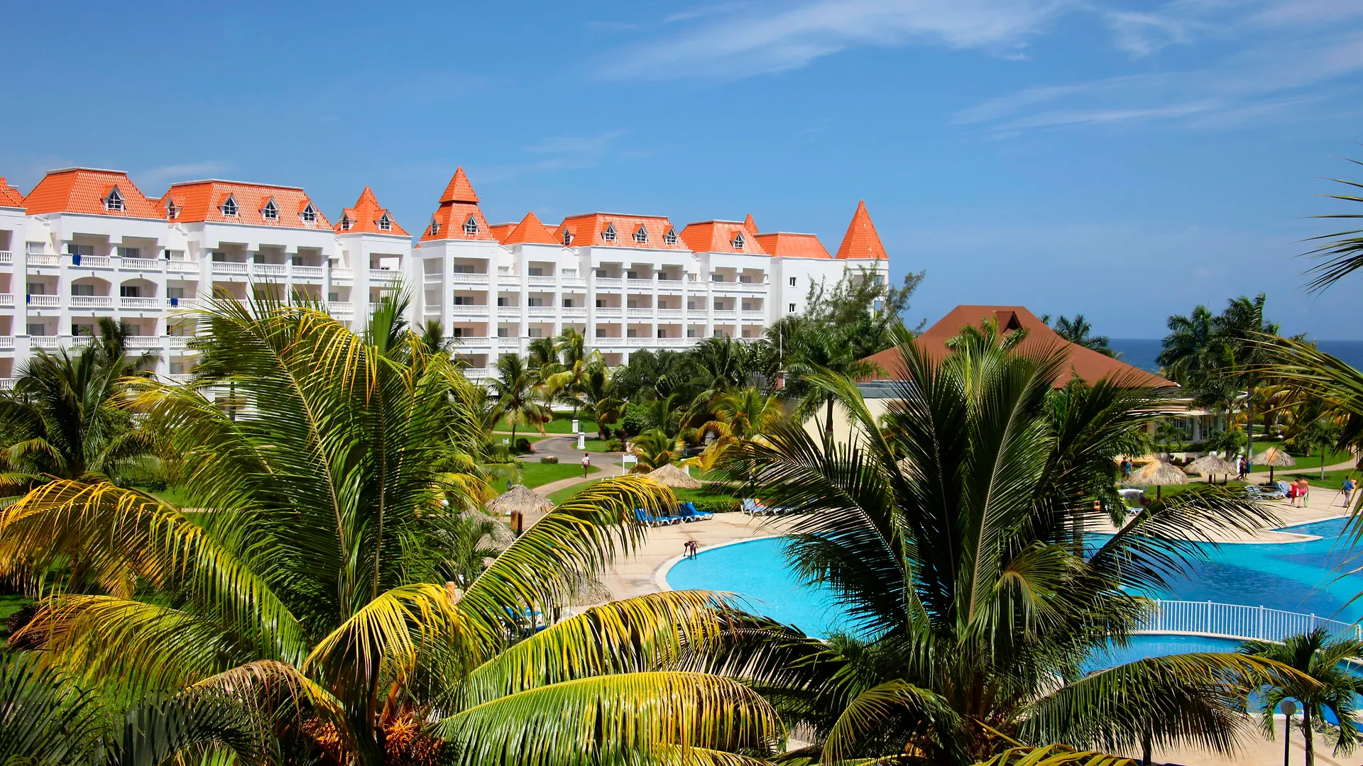 ***** Resort Bahia Principe Grand Jamaica (Adults Only) Hotel Runaway Bay Jamaica