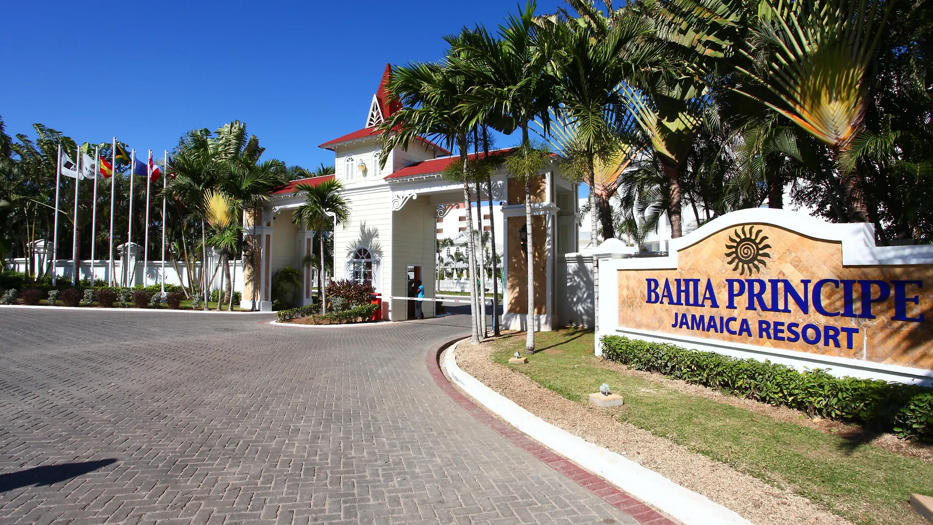 Bahia Principe Grand Jamaica (Adults Only) Hotel Runaway Bay 5*,