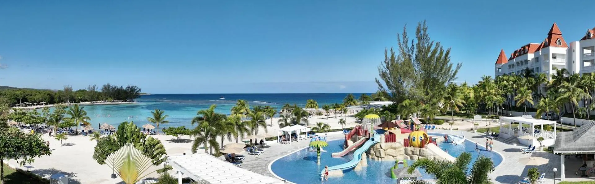 Bahia Principe Grand Jamaica (Adults Only) Hotel Runaway Bay 5*,  Jamaica