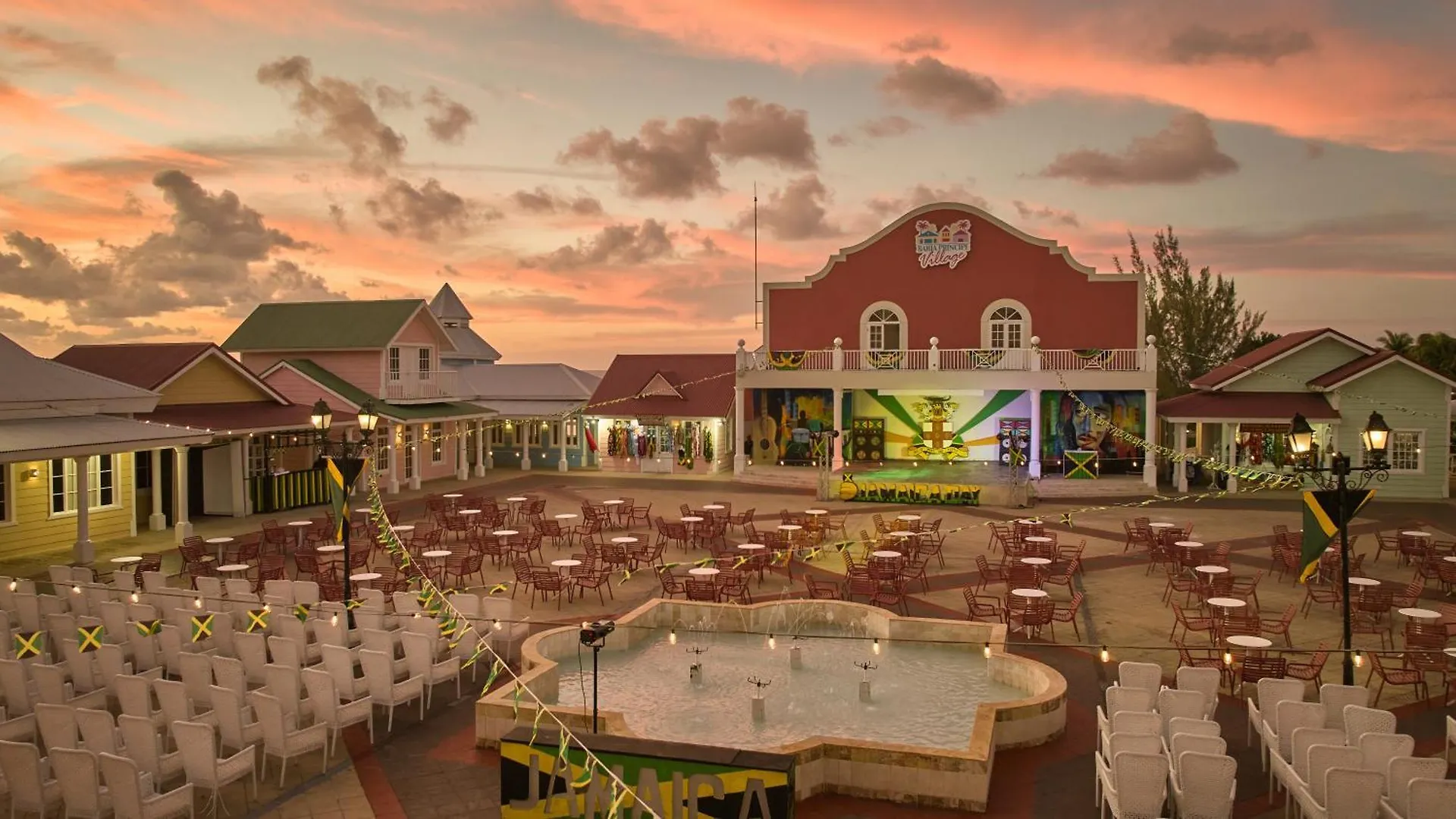 ***** Resort Bahia Principe Grand Jamaica (Adults Only) Hotel Runaway Bay Jamaica