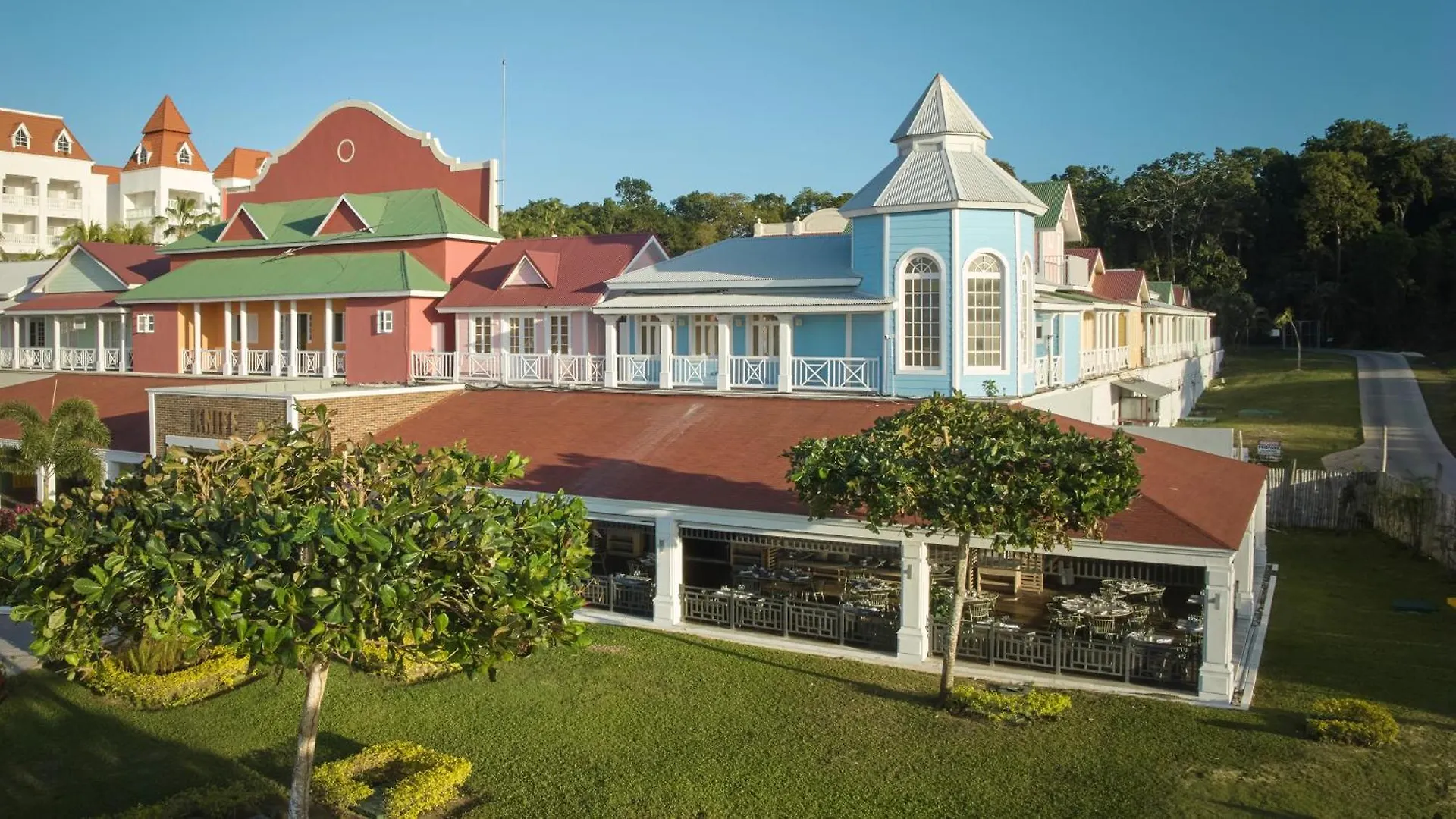 Bahia Principe Grand Jamaica (Adults Only) Hotel Runaway Bay 5*,